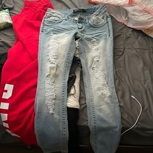 Premiere rue 21 jeans size 3